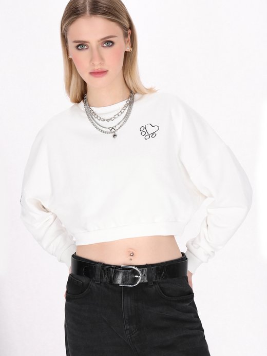 Damen Sweatshirt
