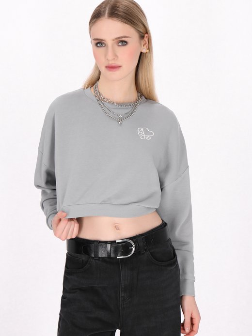 Damen Sweatshirt