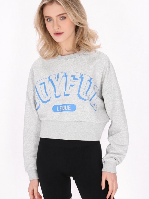 Damen Sweatshirt