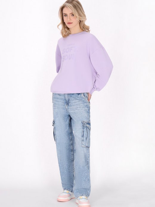 Damen Sweatshirt