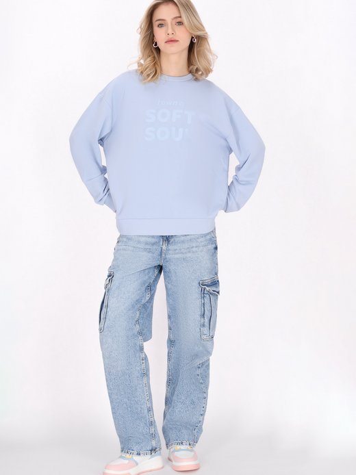 Damen Sweatshirt
