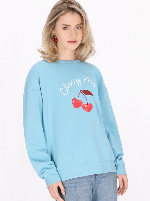 Damen Sweatshirt
