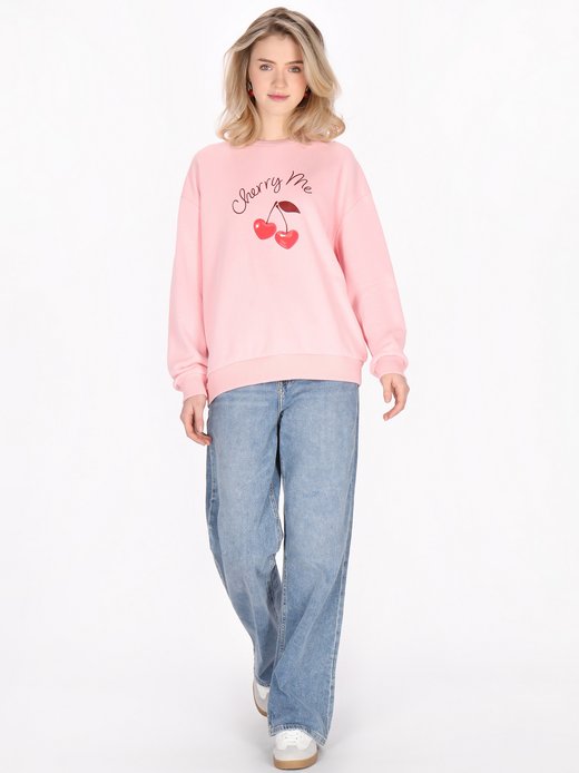 Damen Sweatshirt