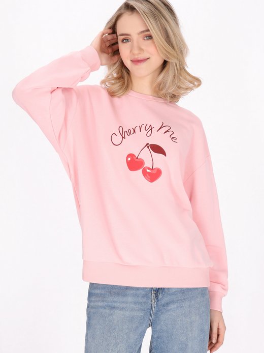 Damen Sweatshirt