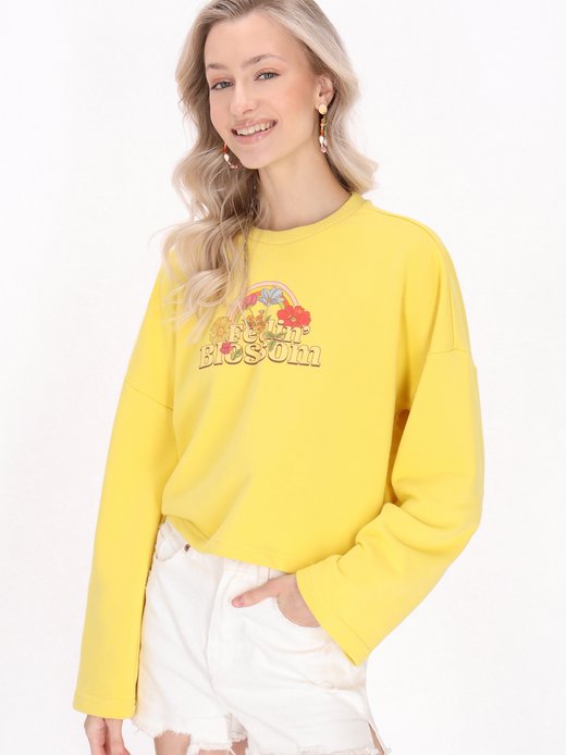 Damen Sweatshirt