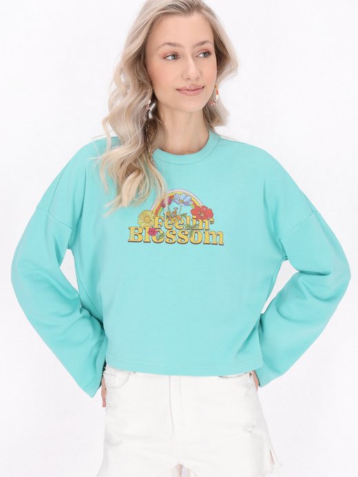 Damen Sweatshirt