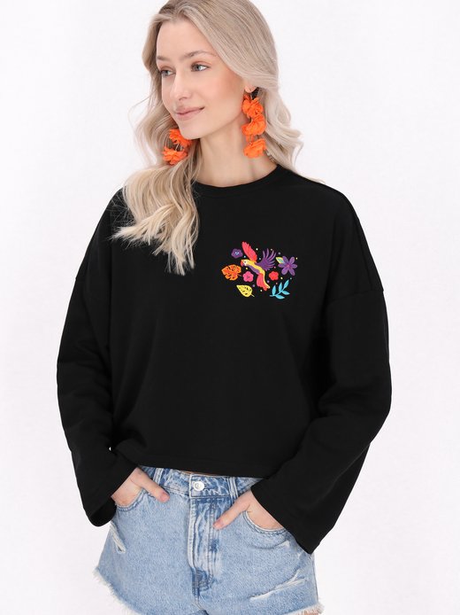 Damen Sweatshirt