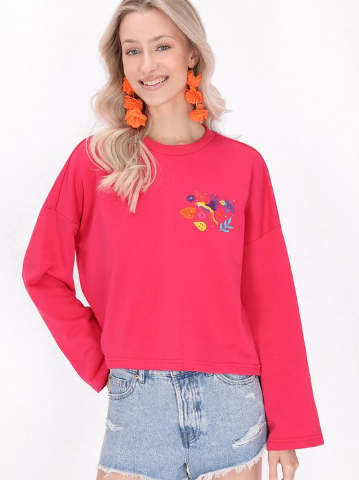 Damen Sweatshirt