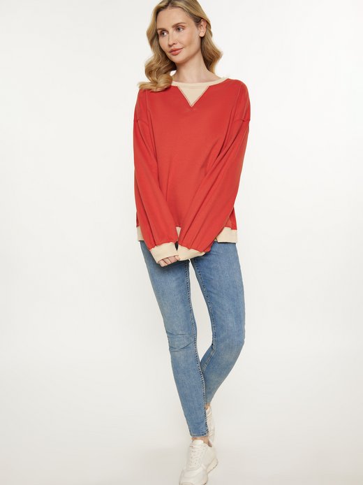 Damen Sweatshirt
