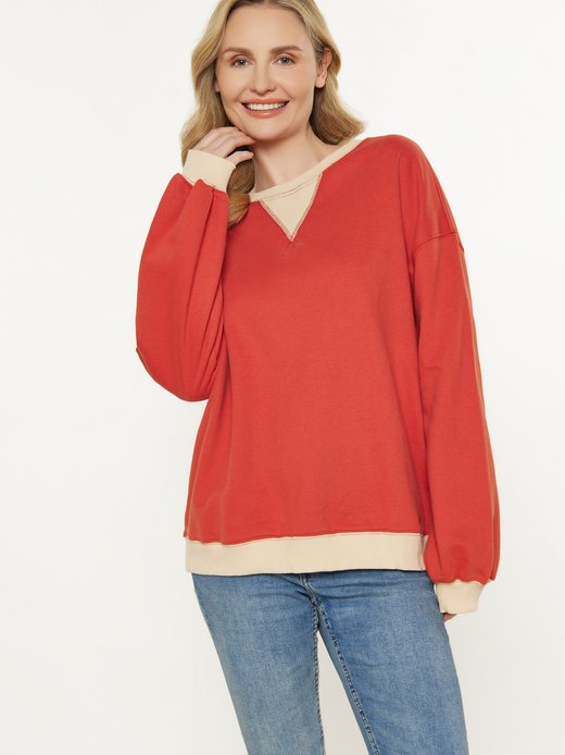 Damen Sweatshirt