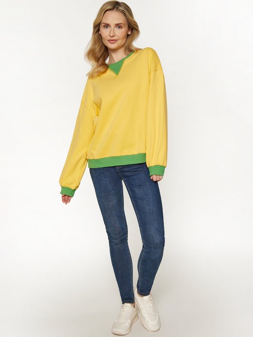 Damen Sweatshirt
