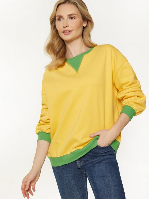 Damen Sweatshirt