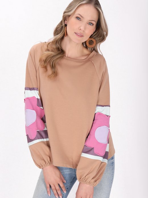 Damen Sweatshirt