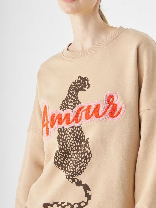 Damen Sweatshirt