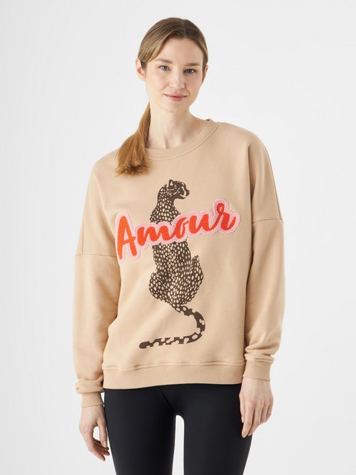 Damen Sweatshirt