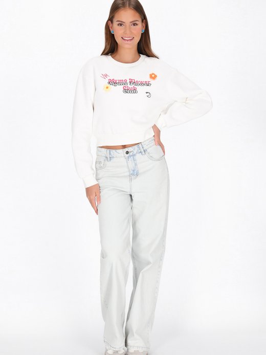 Damen Sweatshirt