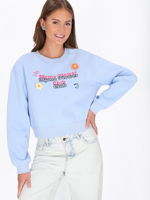 Damen Sweatshirt