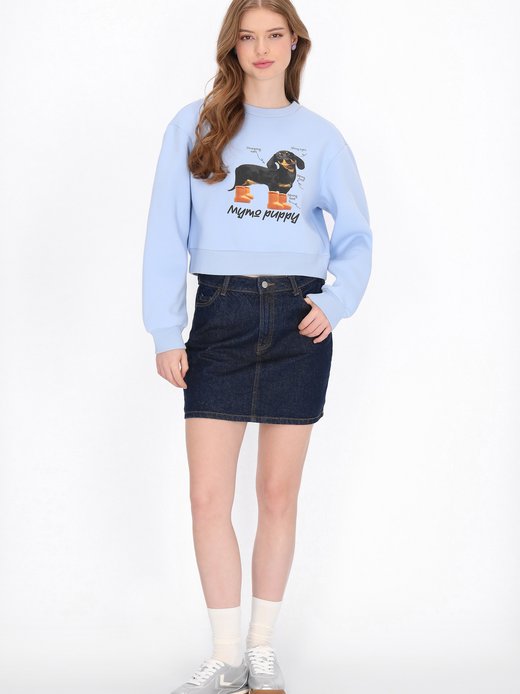 Damen Sweatshirt