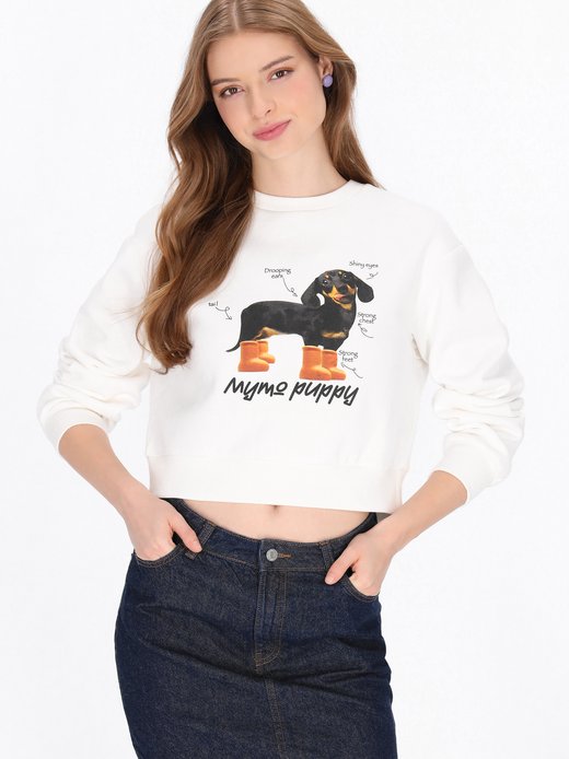 Damen Sweatshirt