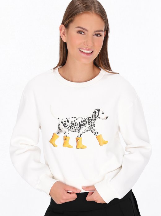 Damen Sweatshirt