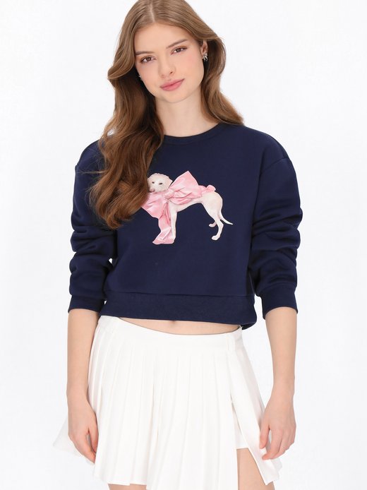 Damen Sweatshirt