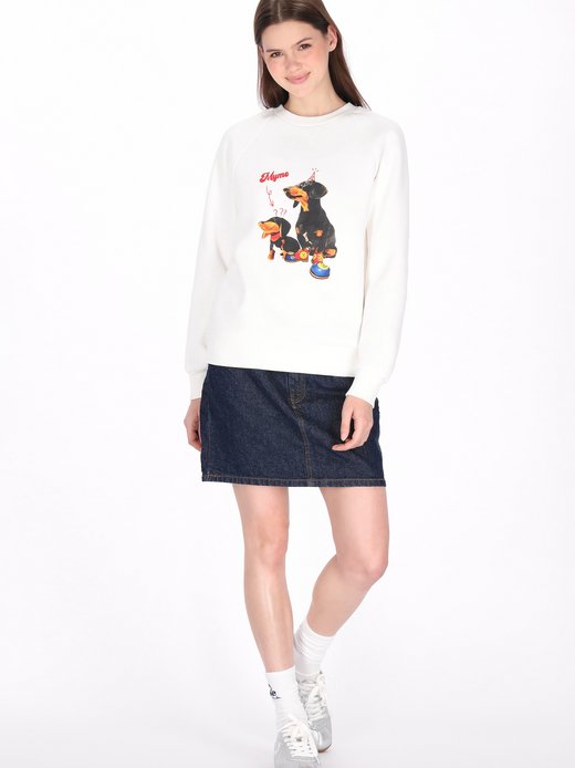 Damen Sweatshirt