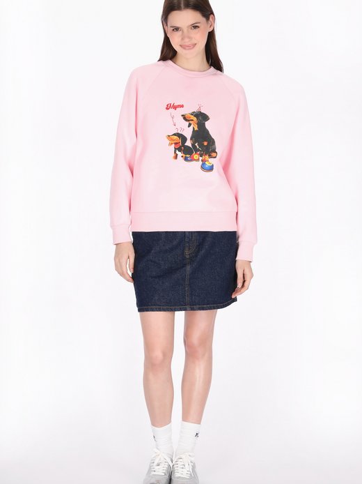 Damen Sweatshirt