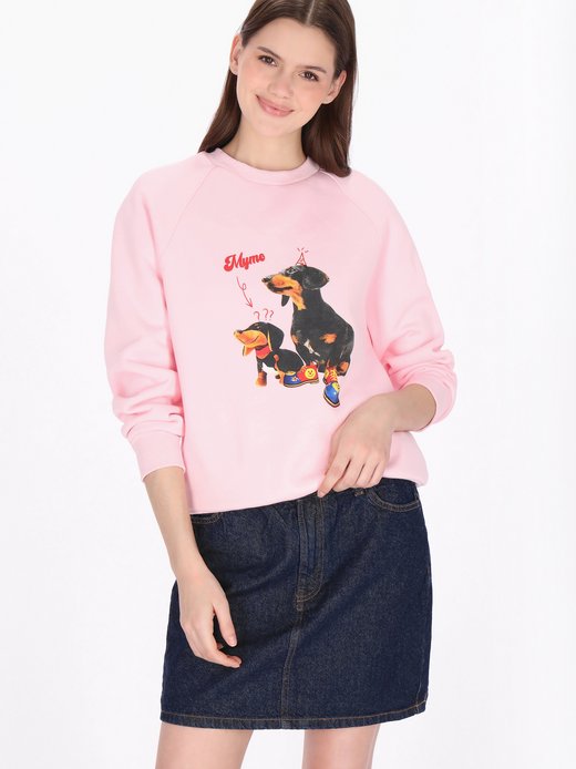 Damen Sweatshirt