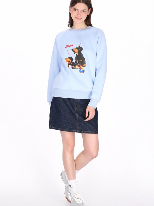 Damen Sweatshirt
