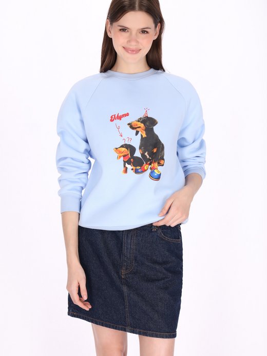 Damen Sweatshirt