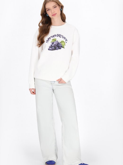 Damen Sweatshirt