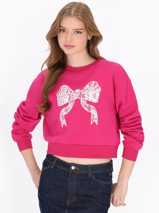 Damen Sweatshirt