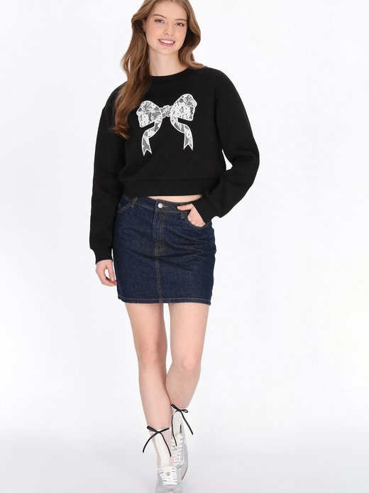 Damen Sweatshirt