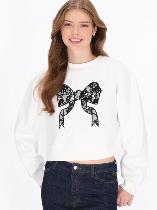 Damen Sweatshirt