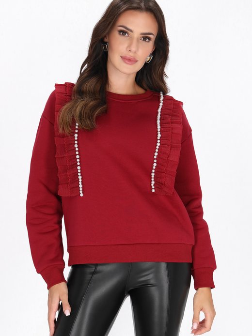 Damen Sweatshirt