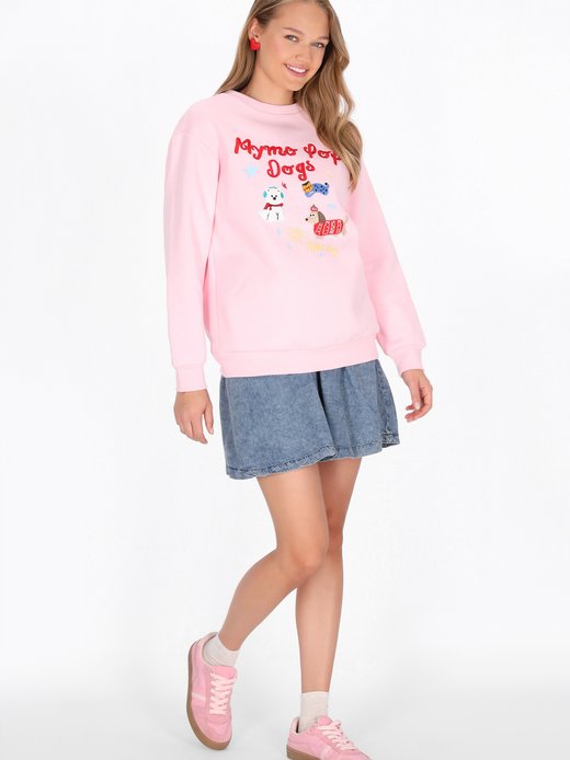 Damen Sweatshirt