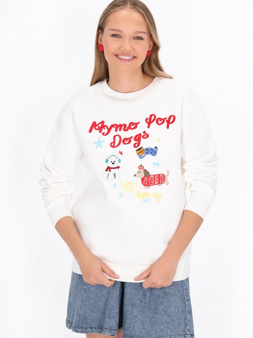 Damen Sweatshirt