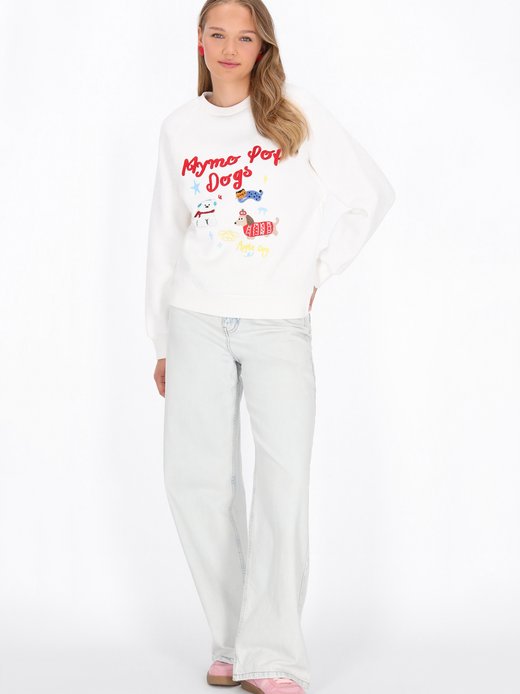 Damen Sweatshirt