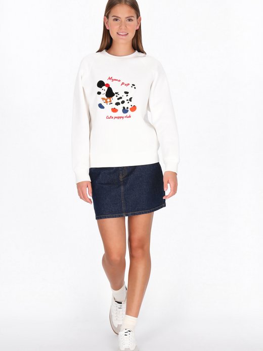 Damen Sweatshirt