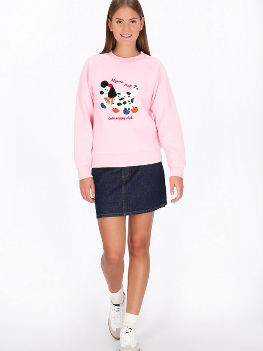 Damen Sweatshirt