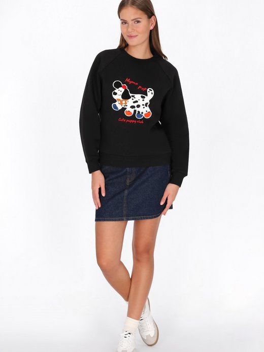 Damen Sweatshirt