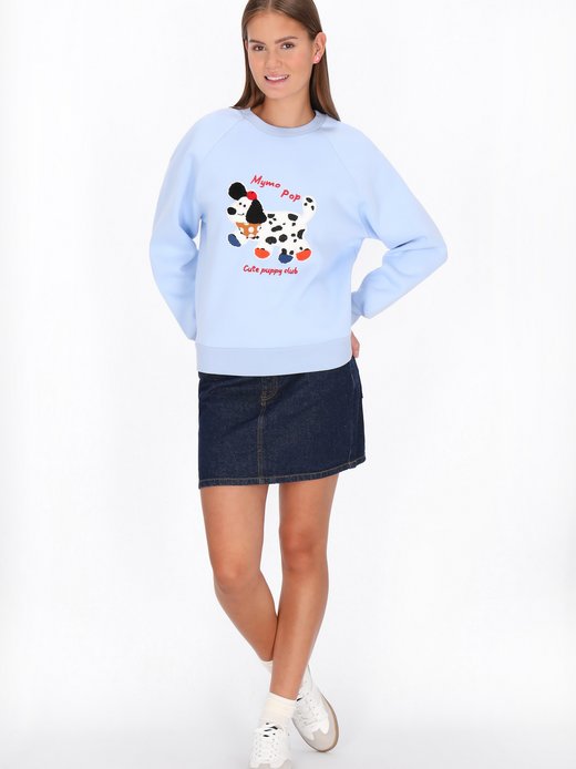 Damen Sweatshirt