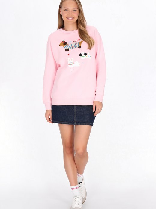 Damen Sweatshirt