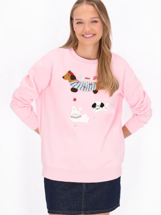 Damen Sweatshirt