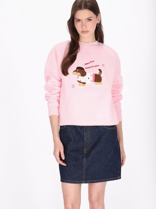 Damen Sweatshirt
