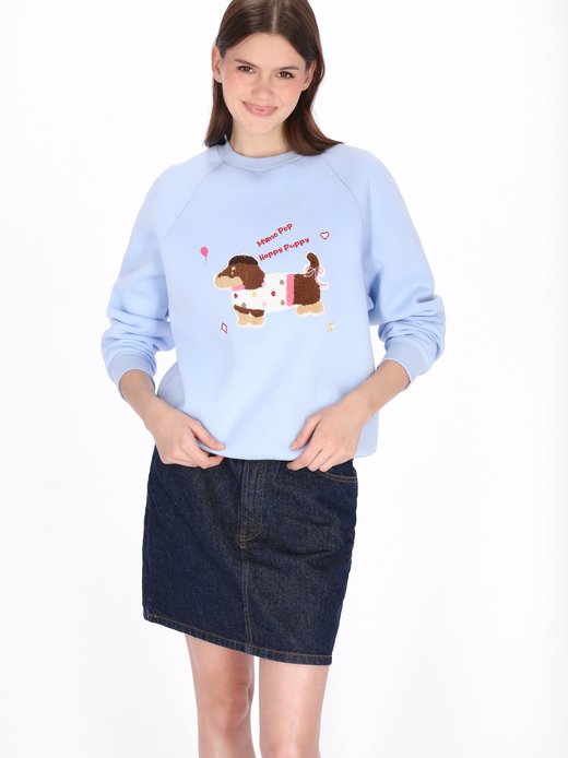 Damen Sweatshirt