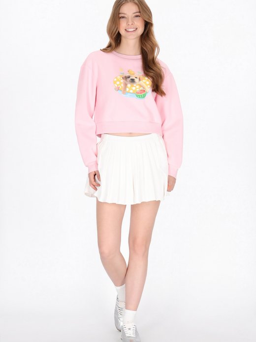 Damen Sweatshirt