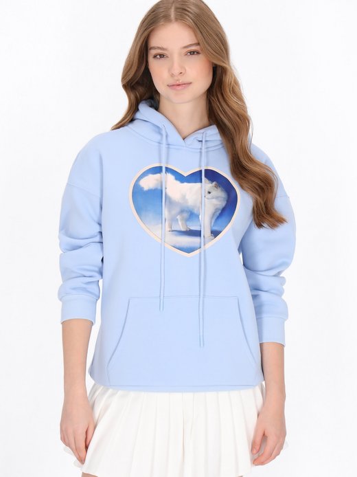 Damen Sweatshirt