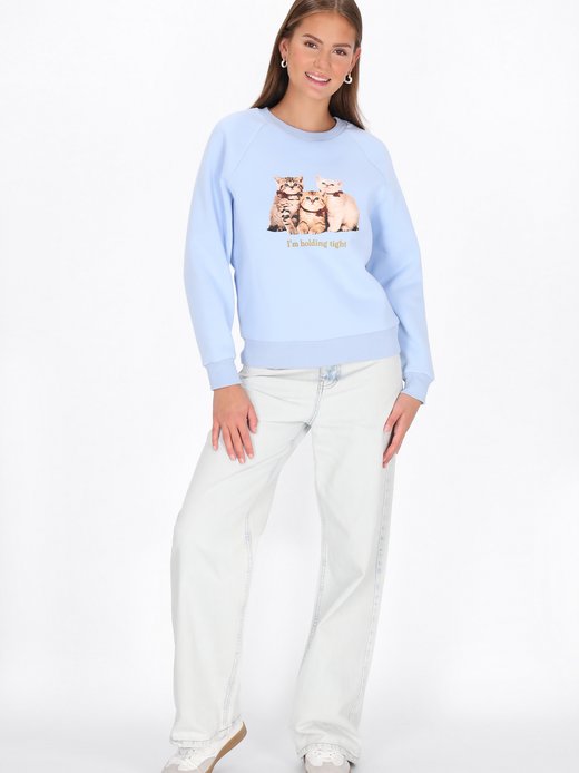 Damen Sweatshirt
