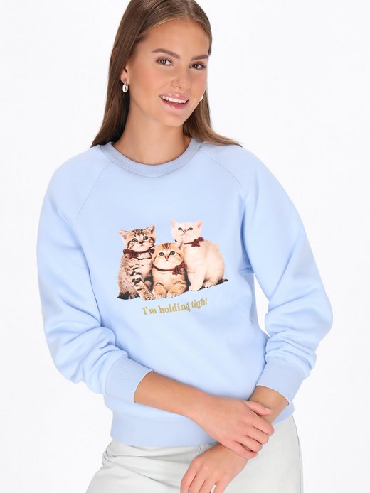 Damen Sweatshirt